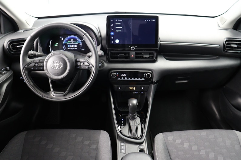 Vehicle image TOYOTA YARIS