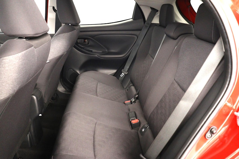 Vehicle image TOYOTA YARIS