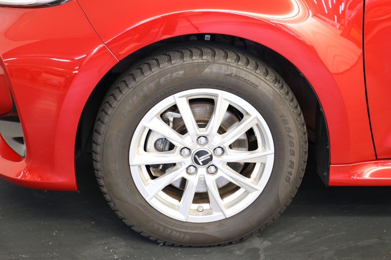 Vehicle image TOYOTA YARIS