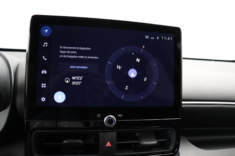 Vehicle image TOYOTA YARIS