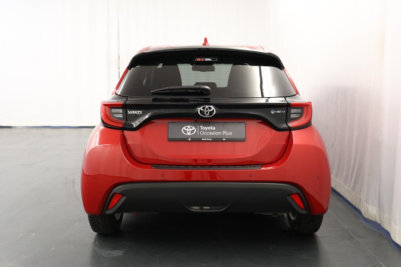 Vehicle image TOYOTA YARIS