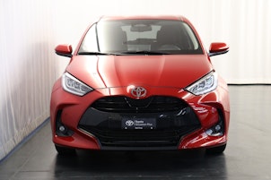 Vehicle image TOYOTA Yaris 1.5 VVT-i HSD Trend