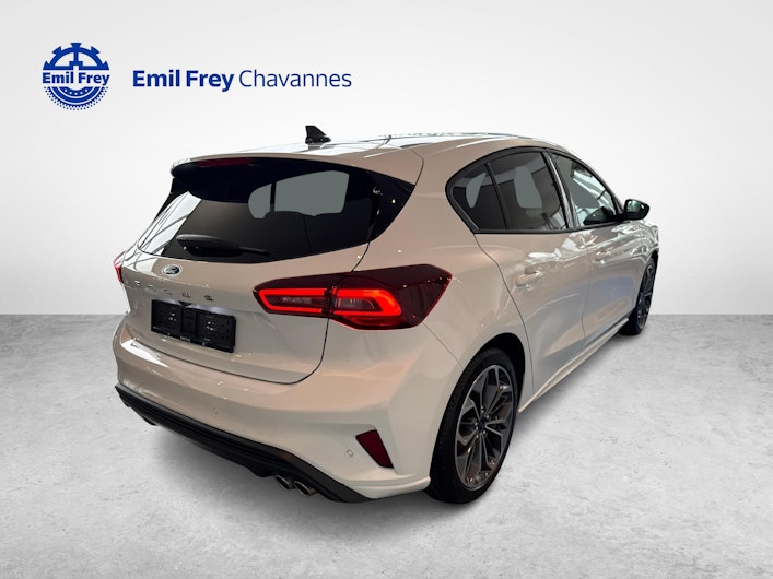 Vehicle image FORD FOCUS