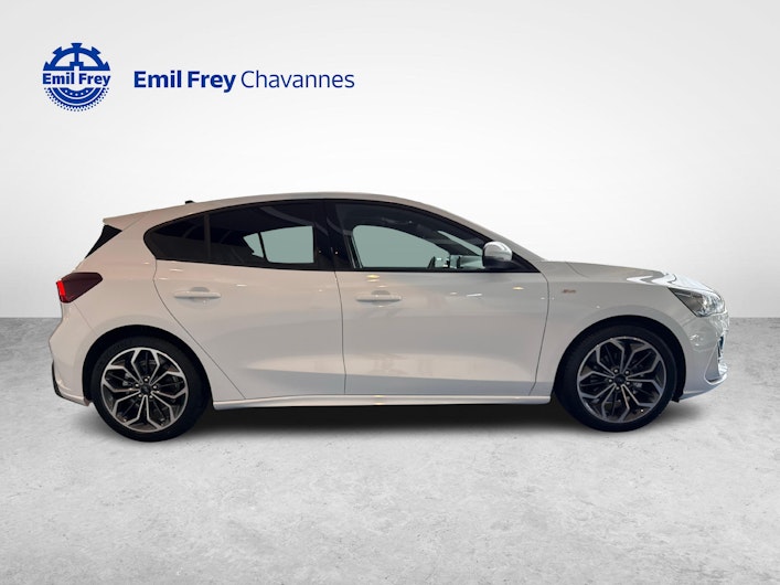 Vehicle image FORD FOCUS