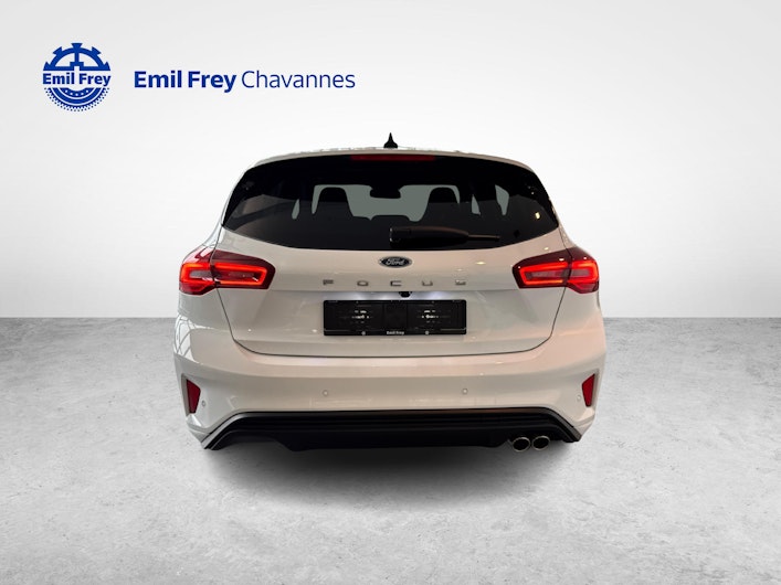Vehicle image FORD FOCUS