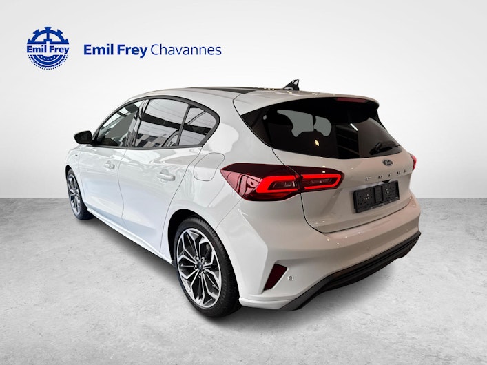 Vehicle image FORD FOCUS