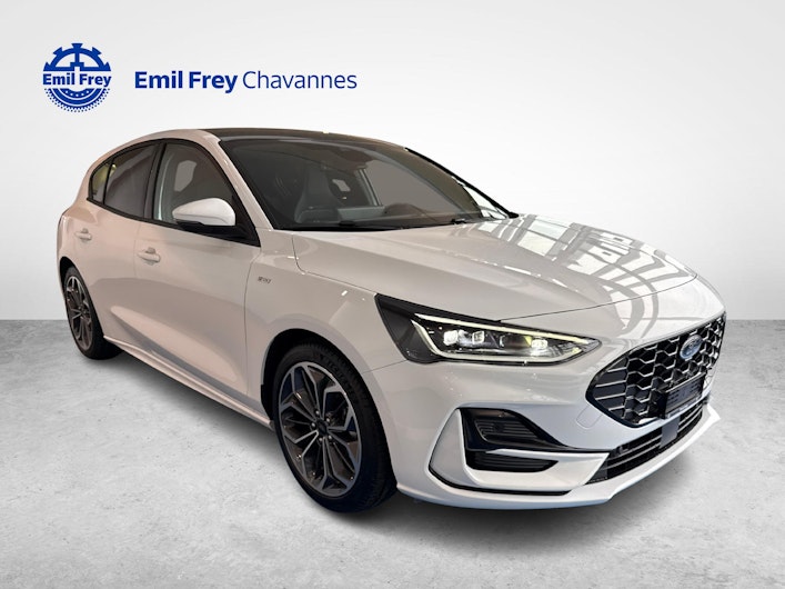 Vehicle image FORD FOCUS