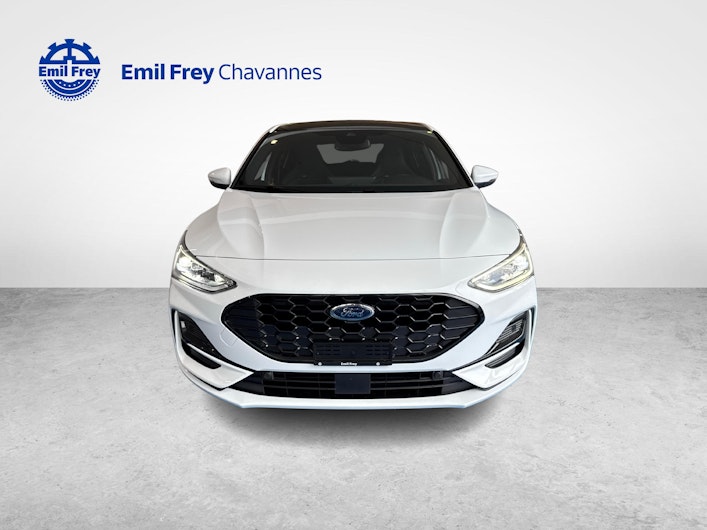 Vehicle image FORD FOCUS