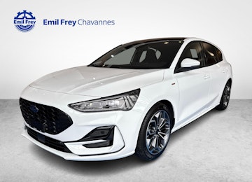 Vehicle image FORD Focus 1.0i EcoB Hybrid 155 ST-Line X Vehicle image FORD Focus 1.0i EcoB Hybrid 155 ST-Line X