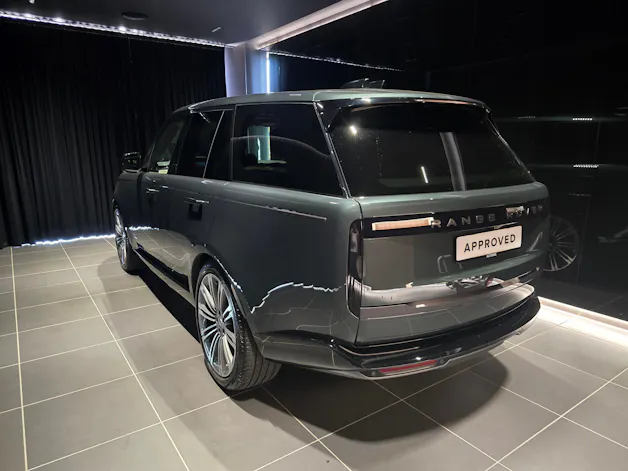 Land Rover Range Rover 4.4 V8 Autobiography