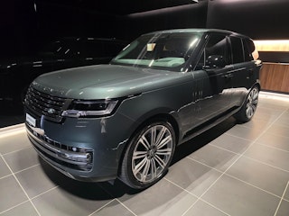 Vehicle image LAND ROVER RANGE ROVER 0 Vehicle image LAND ROVER RANGE ROVER 0