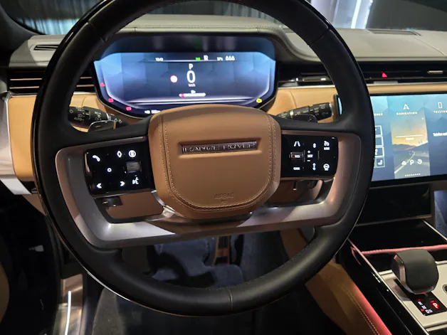Land Rover Range Rover 4.4 V8 Autobiography