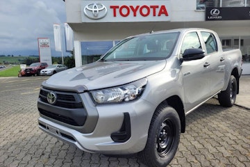 Vehicle image TOYOTA HI-LUX 0 Vehicle image TOYOTA HI-LUX 0