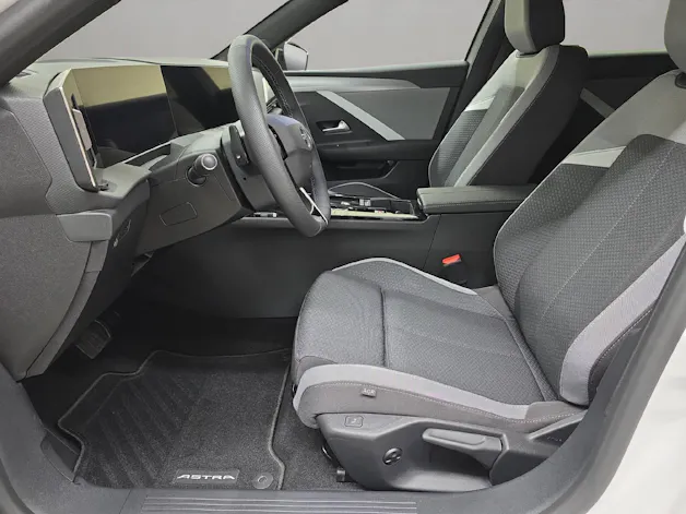 Opel Astra Sports Tourer 1.2 T Hybrid Edition