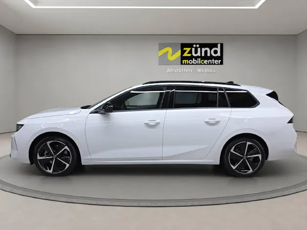 Opel Astra Sports Tourer 1.2 T Hybrid Edition