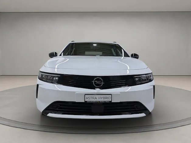 Opel Astra Sports Tourer 1.2 T Hybrid Edition