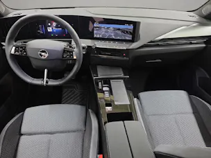 Opel Astra Sports Tourer 1.2 T Hybrid Edition