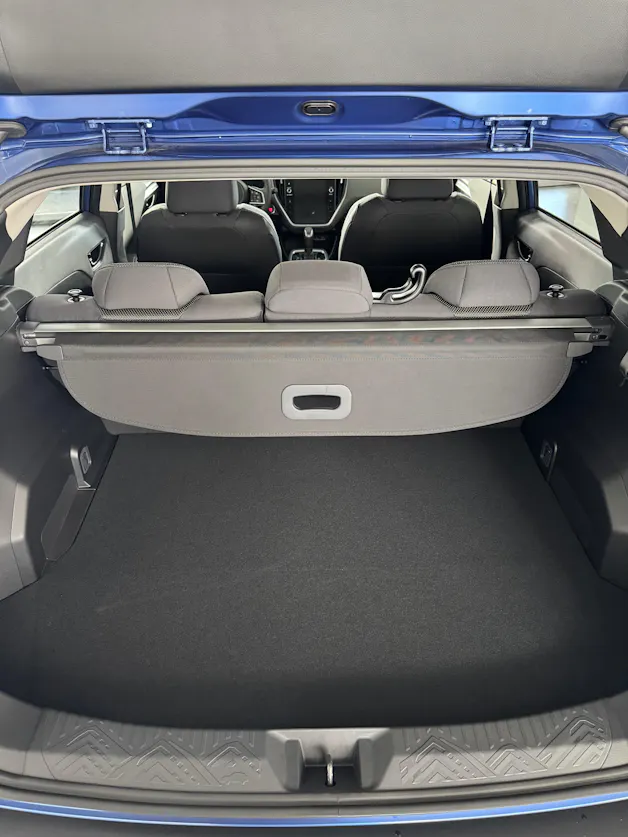 Subaru Crosstrek 2.0i e-Boxer Passion