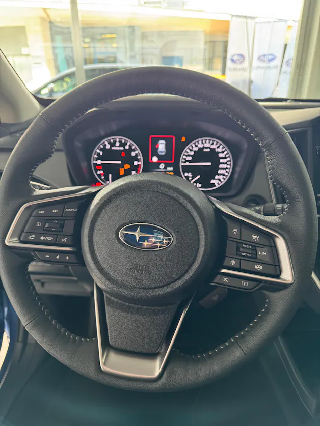 Subaru Crosstrek 2.0i e-Boxer Passion