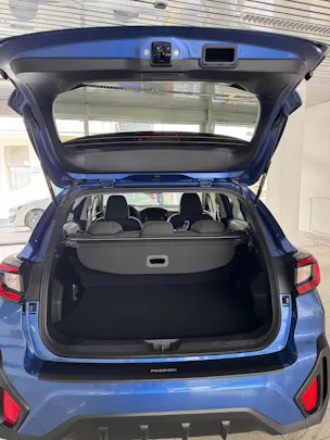 Subaru Crosstrek 2.0i e-Boxer Passion