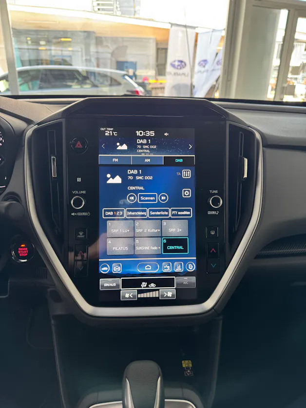 Subaru Crosstrek 2.0i e-Boxer Passion