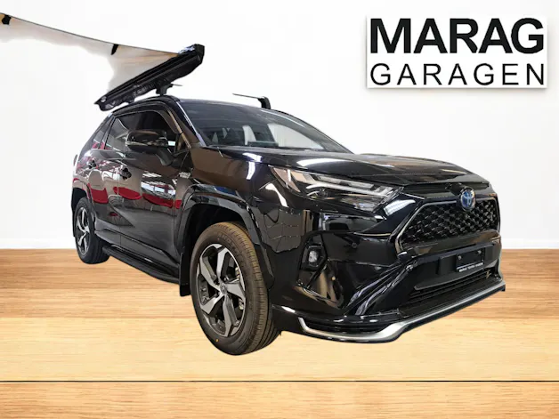 Toyota RAV4 2.5 Plug-In-Hybrid Premium