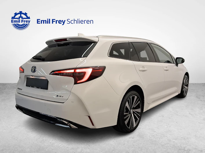 Fahrzeugbild TOYOTA COROLLA