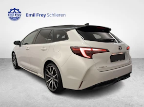 Fahrzeugbild TOYOTA Corolla Touring Sports 2.0 HSD GR Sport