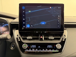 Vehicle image TOYOTA Corolla 1.8 HSD Trend