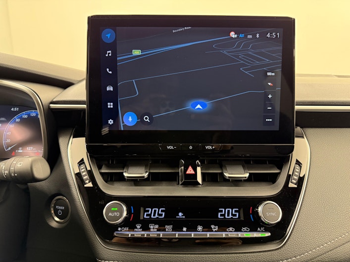 Vehicle image TOYOTA COROLLA