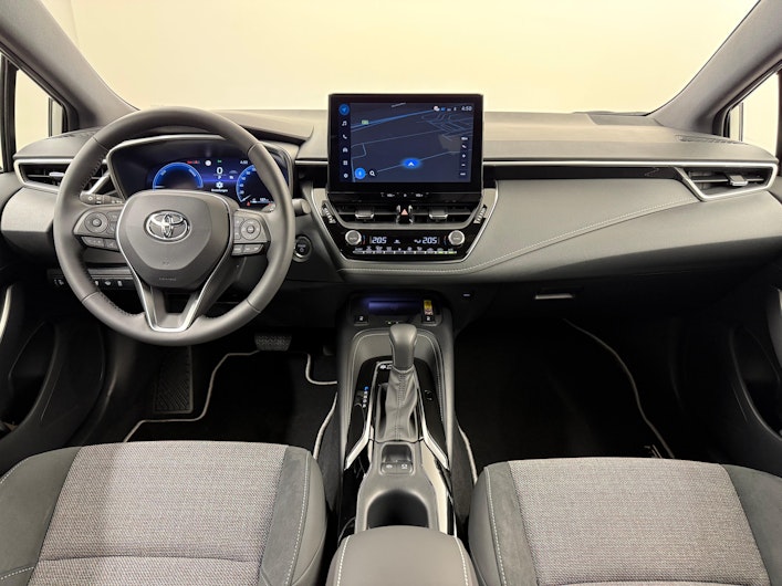 Vehicle image TOYOTA COROLLA