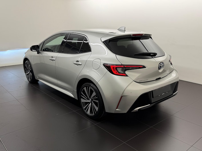 Vehicle image TOYOTA COROLLA