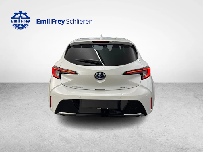 image du véhicule TOYOTA COROLLA