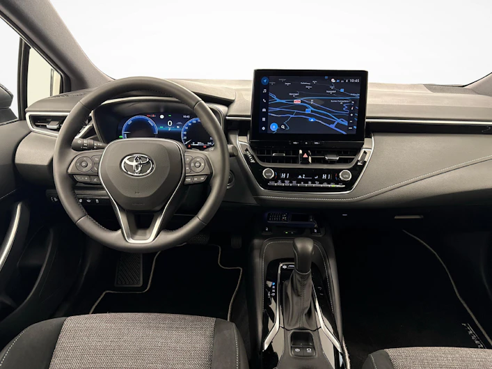 image du véhicule TOYOTA COROLLA