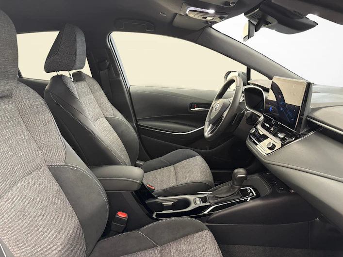 image du véhicule TOYOTA COROLLA