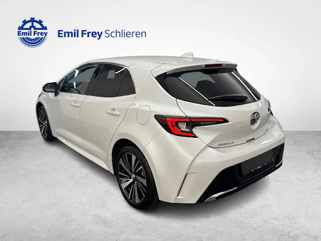 Toyota Corolla 2.0 HSD Trend