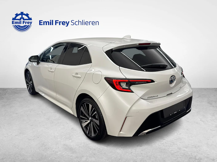 image du véhicule TOYOTA COROLLA