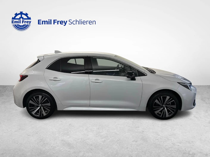 image du véhicule TOYOTA COROLLA