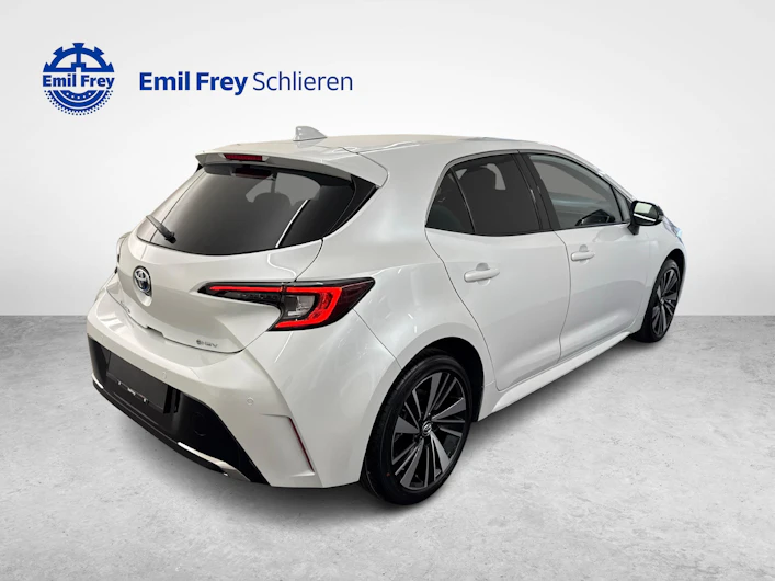 image du véhicule TOYOTA COROLLA