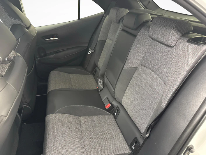 image du véhicule TOYOTA COROLLA