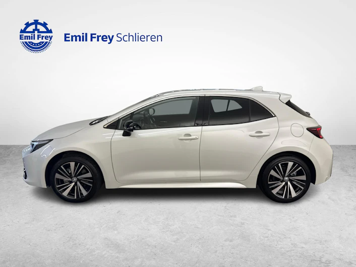 image du véhicule TOYOTA COROLLA