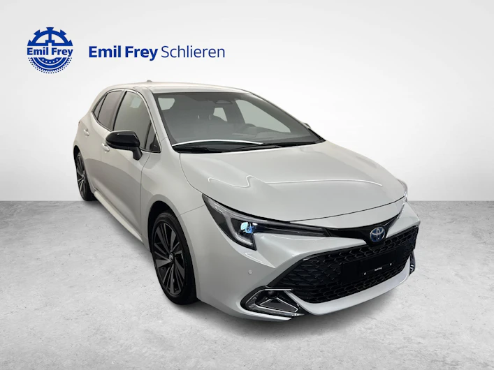 image du véhicule TOYOTA COROLLA