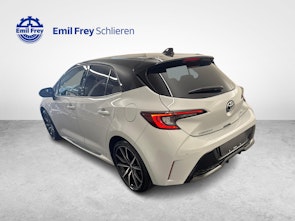 Vehicle image TOYOTA Corolla 2.0 HSD GR Sport