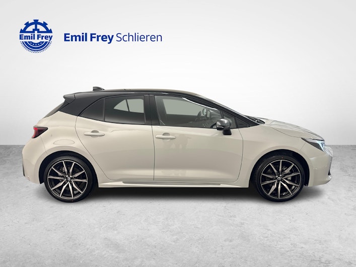 image du véhicule TOYOTA COROLLA