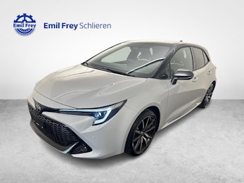 Vehicle image TOYOTA Corolla 2.0 HSD GR Sport