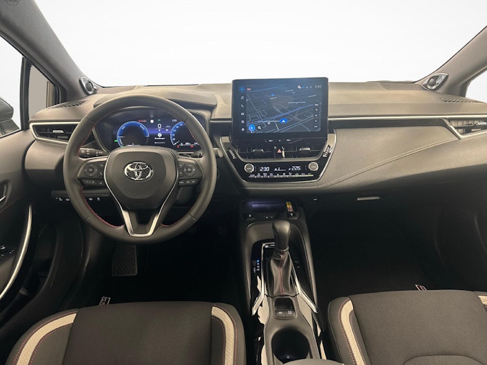 image du véhicule TOYOTA COROLLA