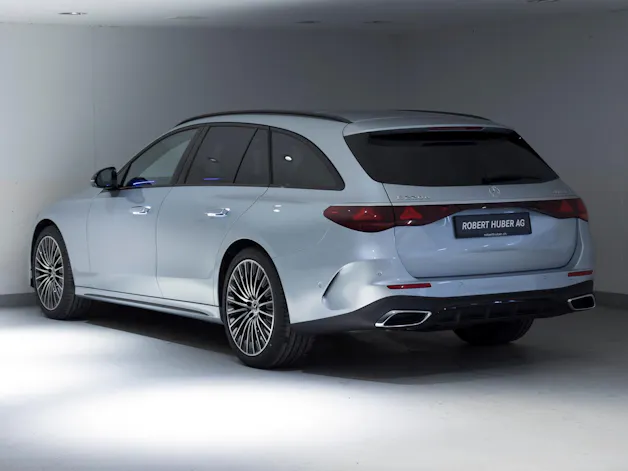 Mercedes-Benz E 220 d 4MATIC T-Modell