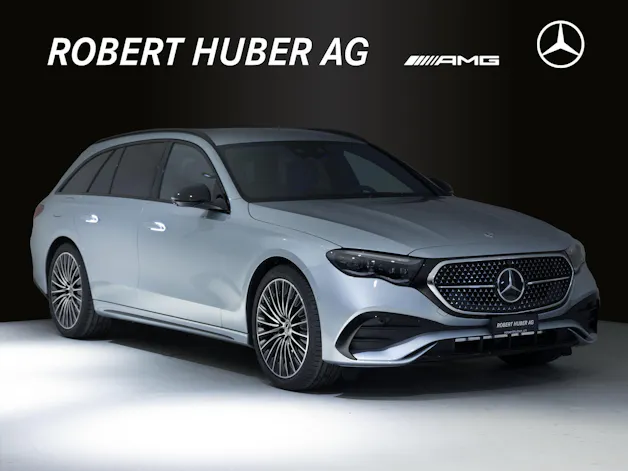 Mercedes-Benz E 220 d 4MATIC T-Modell