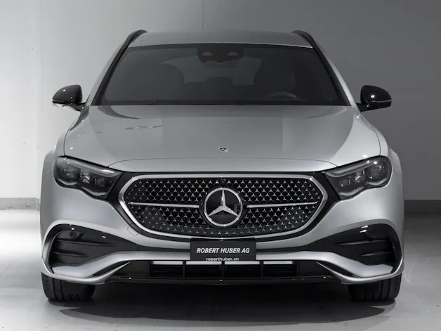 Mercedes-Benz E 220 d 4MATIC T-Modell