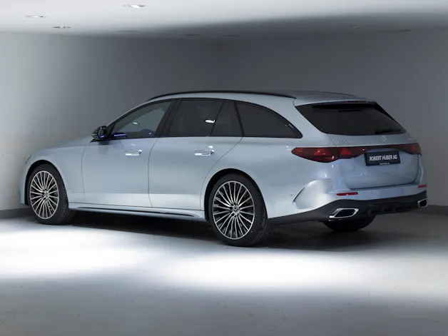 Mercedes-Benz E 220 d 4MATIC T-Modell
